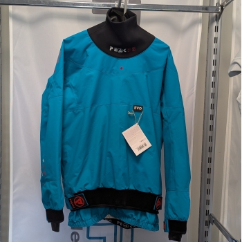 Outlet | Deluxe Jacket x2.5 | Large | Blue